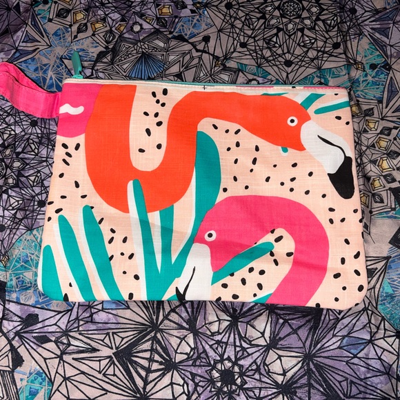 wet bathing suit bag/organizer pouch - Picture 1 of 1